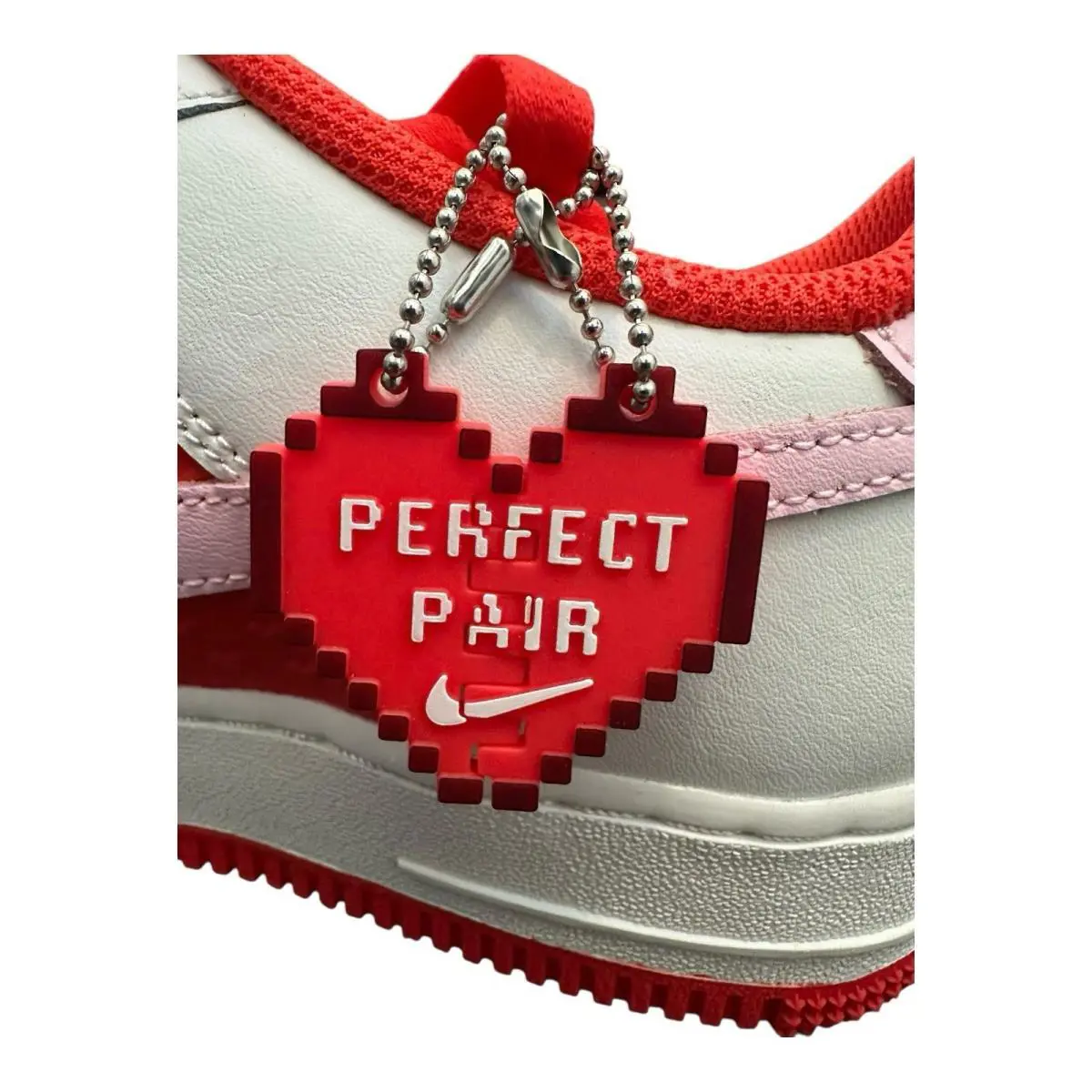Nike shoes - Nike Air Force 1 - Air Force - HV5165-121 - White 9