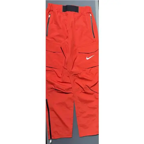Nike clothing - Kenya Pro Elite Team 2022 Storm Fit ADV Track Pants - AO8873-602 - Red 0