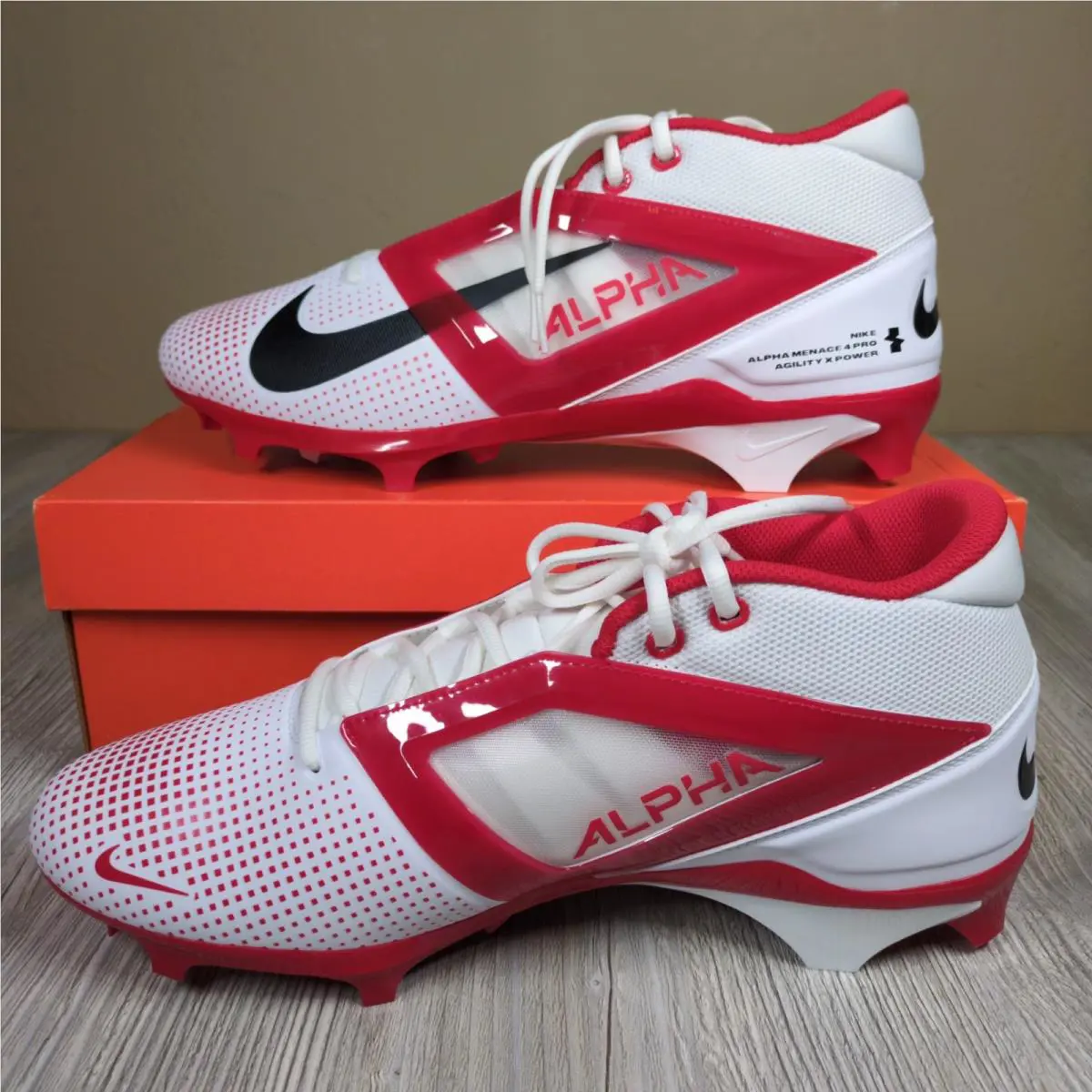 Nike shoes - IB2507108 - IB2507-108 - White 0