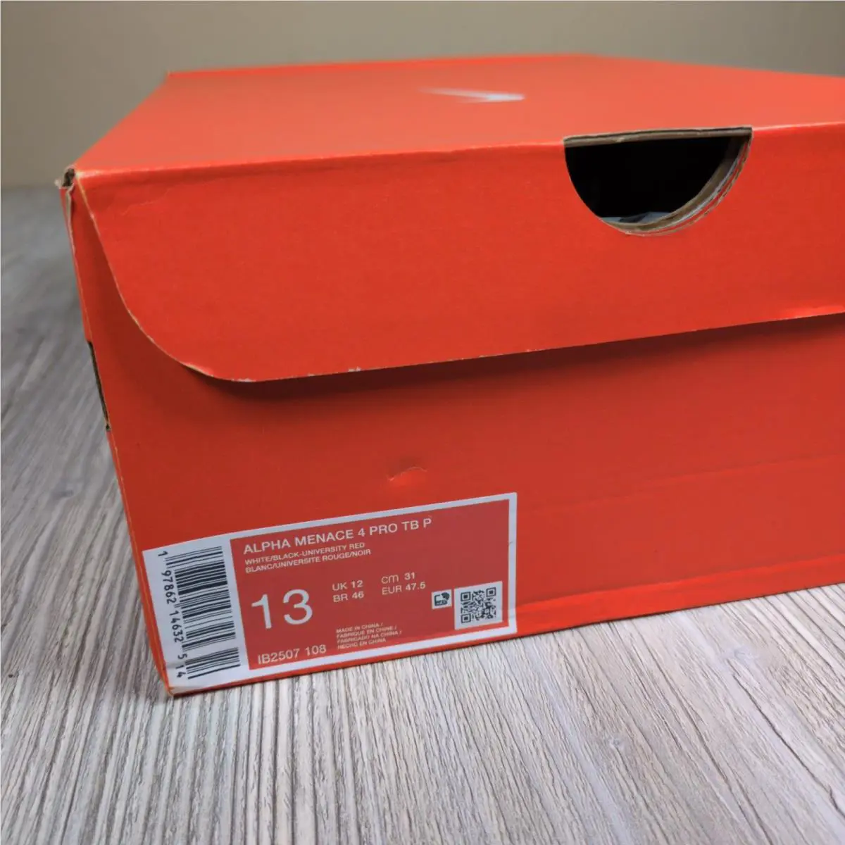 Nike shoes - IB2507108 - IB2507-108 - White 6
