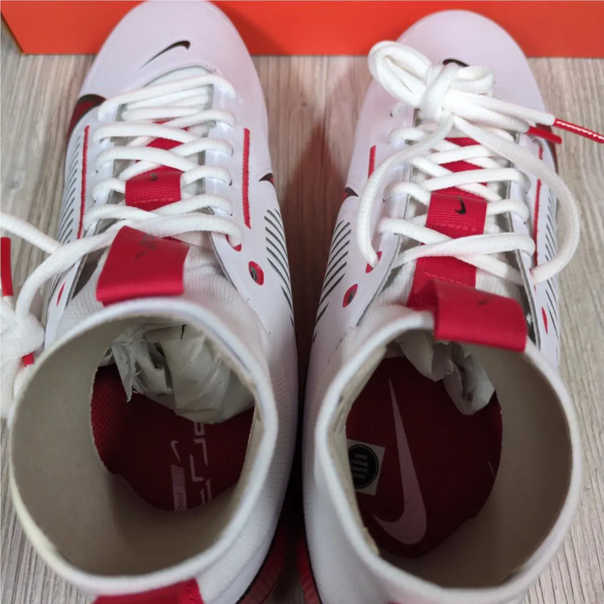Nike shoes - FN7759108 - FN7759-108 - White 3