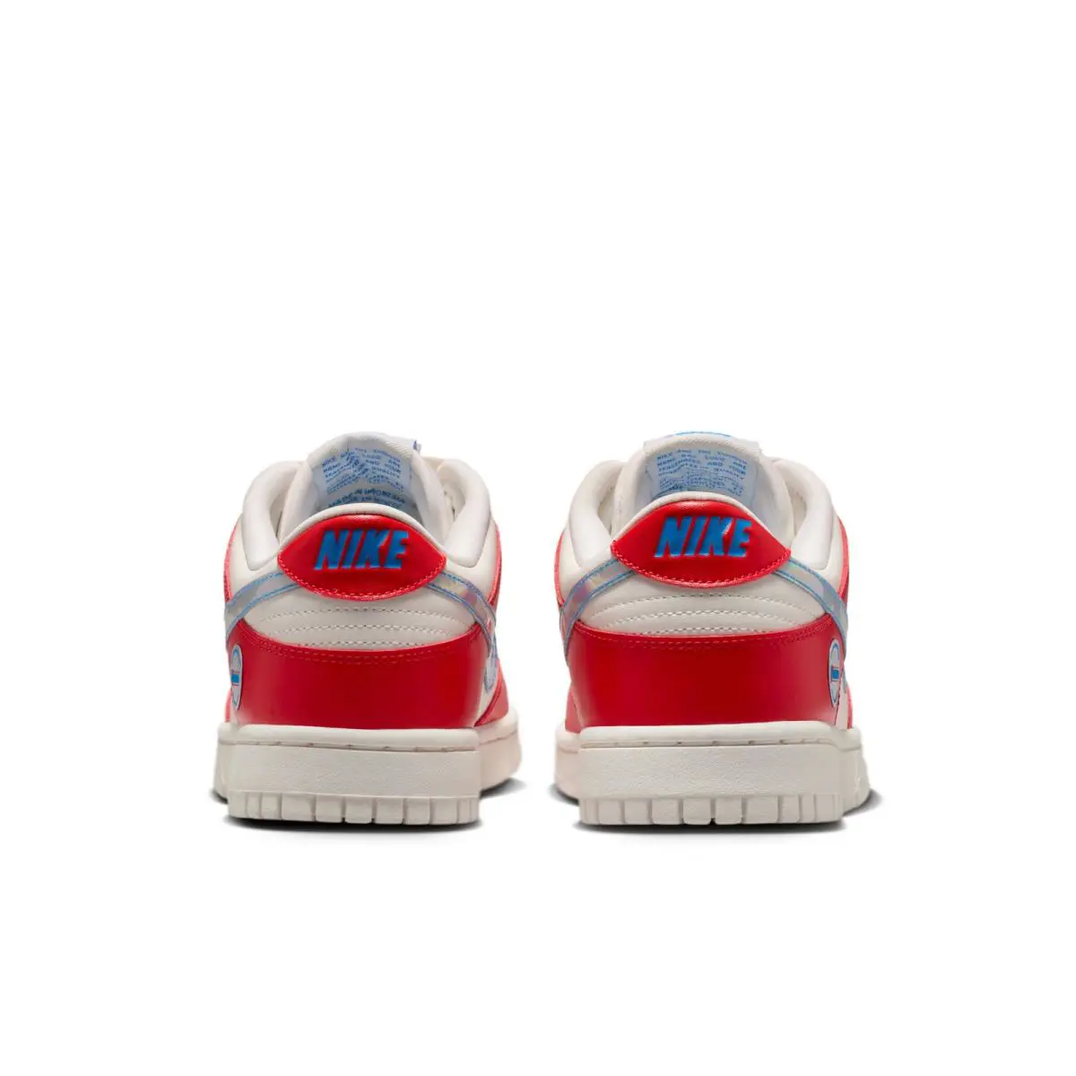 Nike shoes - IR1970604 - IR1970-604 - ACTION RED/MULTI-COLOR-SAIL 2