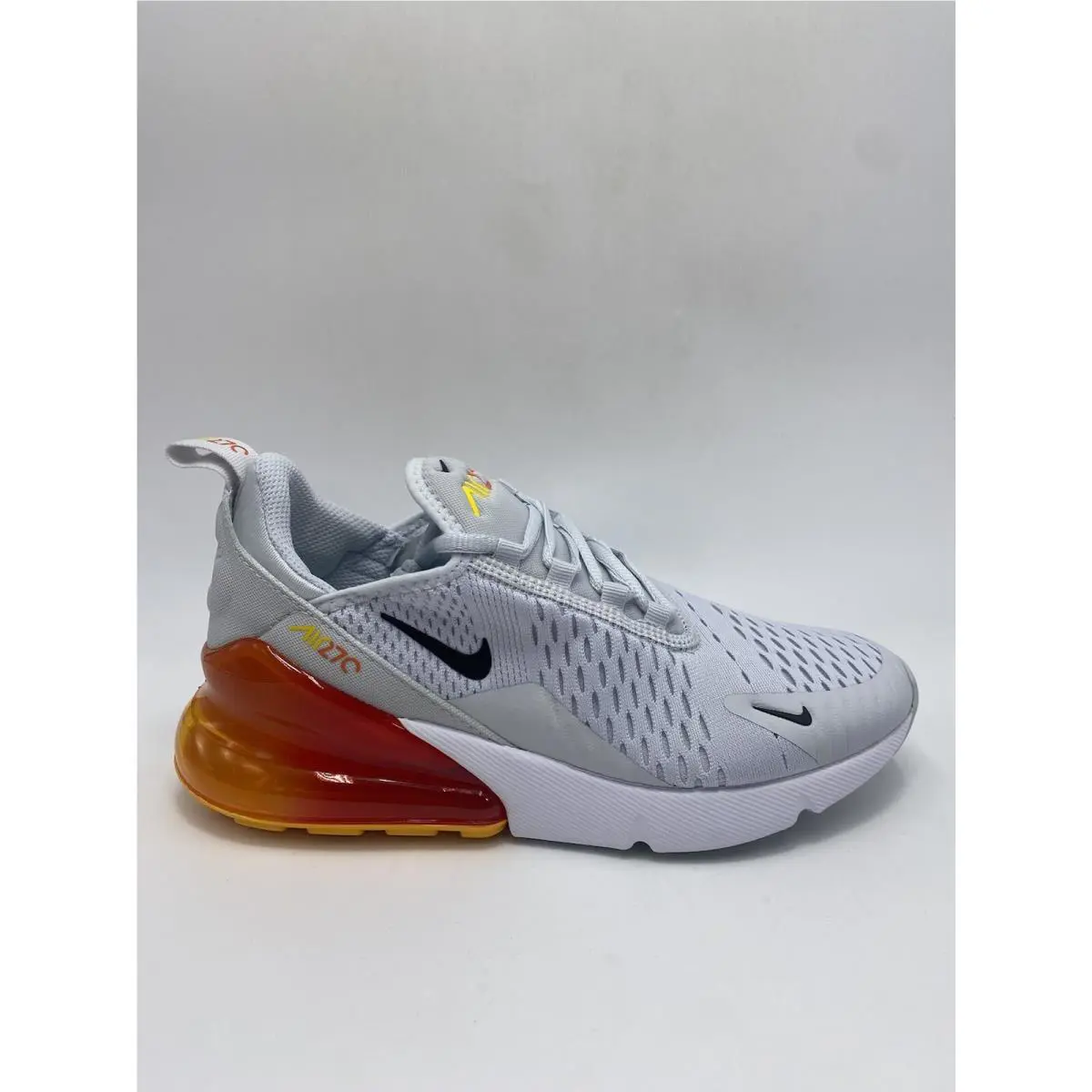 Nike shoes - Nike Air Max 270 - Air Max - HF5179 001 - Pure Platinum/Black-Lightening (UPC: 197594625853) 0