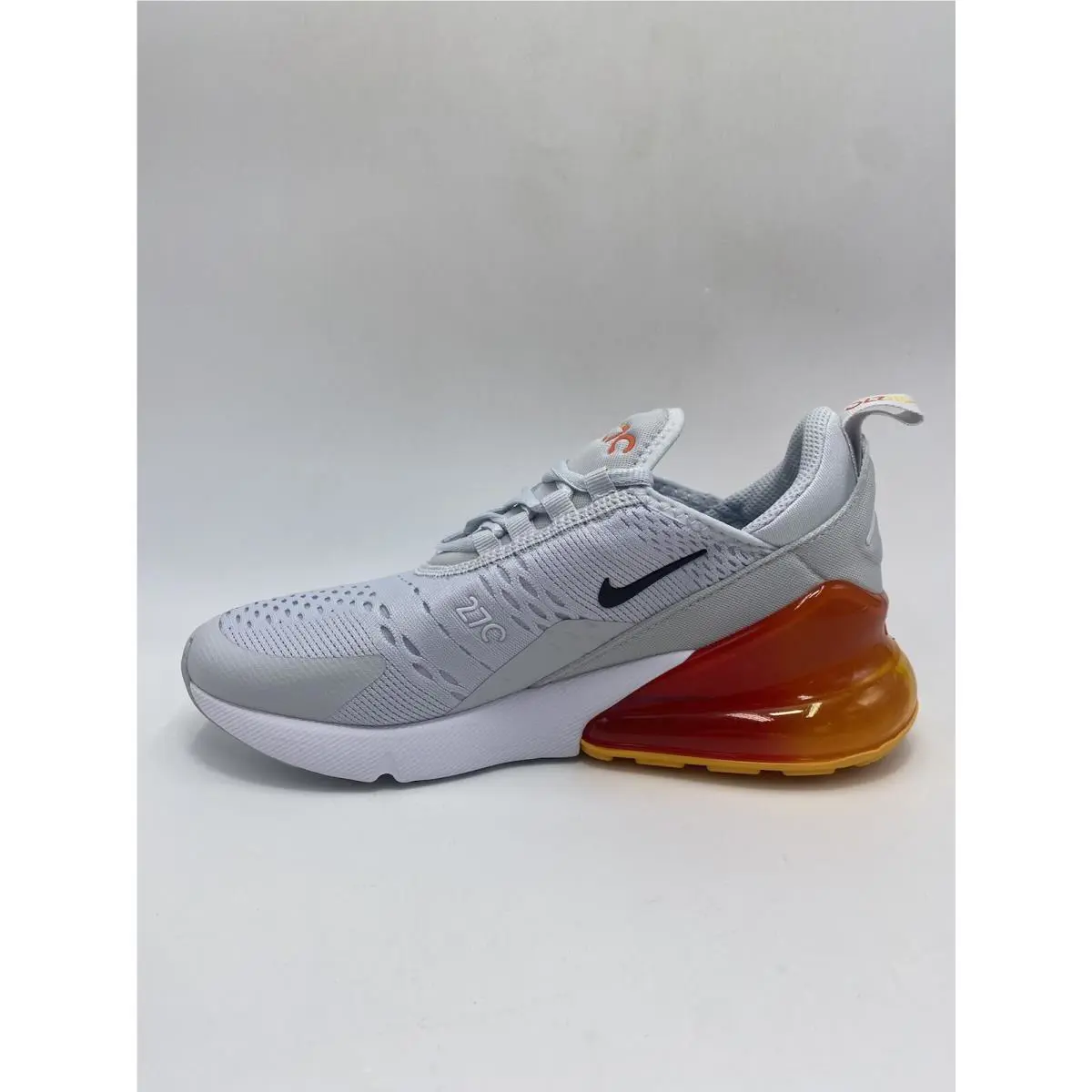 Nike shoes - Nike Air Max 270 - Air Max - HF5179 001 - Pure Platinum/Black-Lightening (UPC: 197594625853) 1