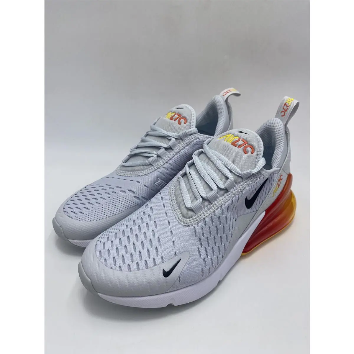 Nike shoes - Nike Air Max 270 - Air Max - HF5179 001 - Pure Platinum/Black-Lightening (UPC: 197594625853) 2