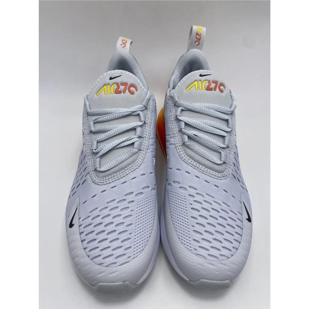 Nike shoes - Nike Air Max 270 - Air Max - HF5179 001 - Pure Platinum/Black-Lightening (UPC: 197594625853) 3