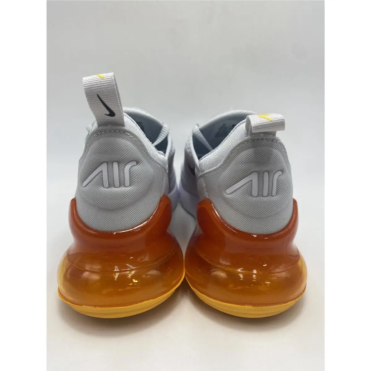Nike shoes - Nike Air Max 270 - Air Max - HF5179 001 - Pure Platinum/Black-Lightening (UPC: 197594625853) 4