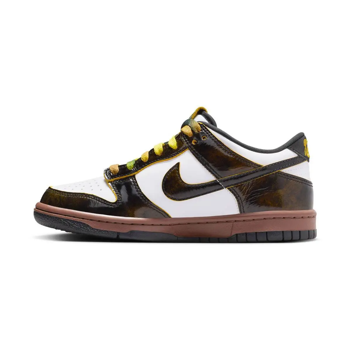 Nike shoes - HQ9294-100 - HQ9294-100 - WHITE/BRIGHT CITRON-BLACK-FAUNA BROWN (UPC: 198484278593) 1