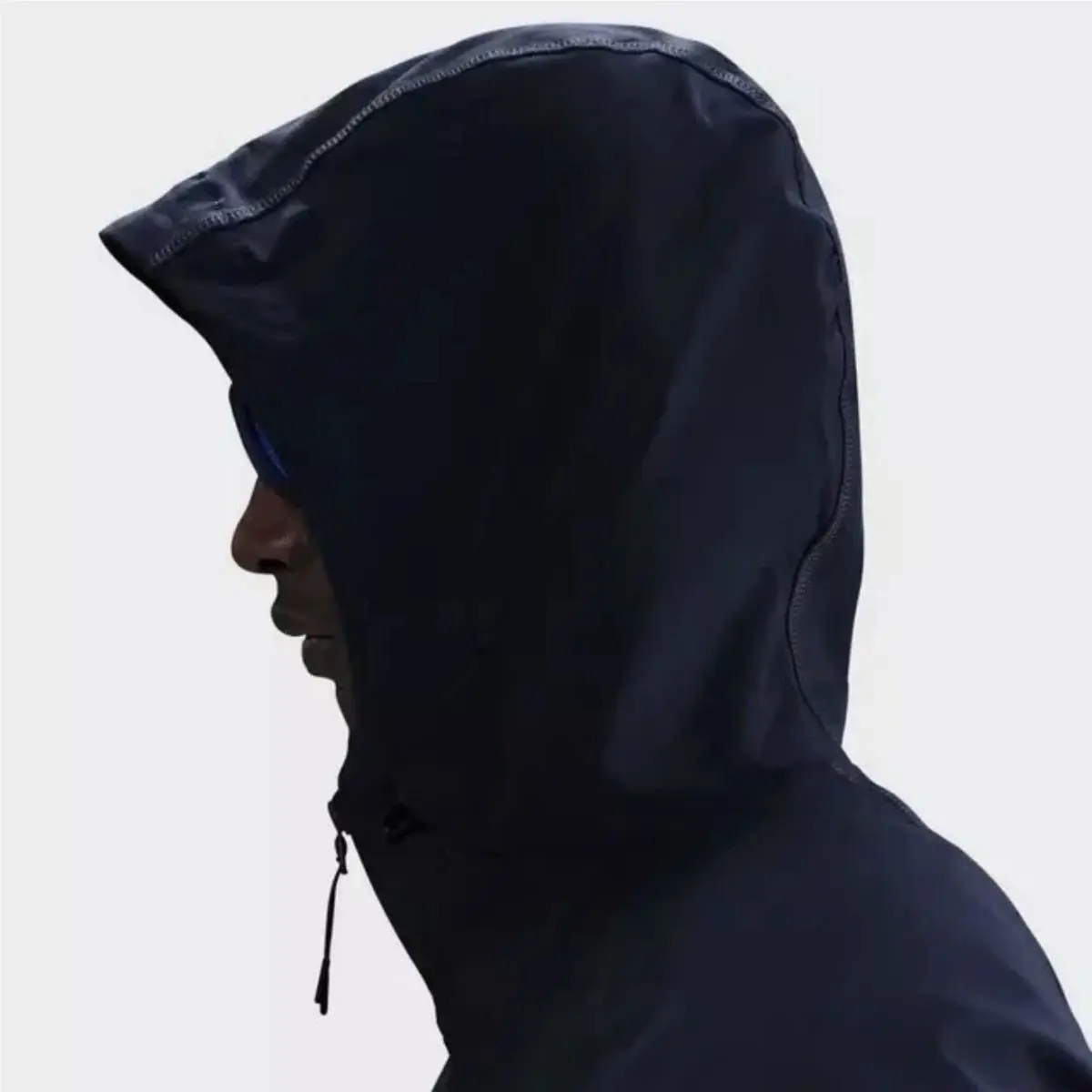Nike clothing - Nike Tech Windrunner - Tech Windrunner - HM7151451 - Obsidian Blue /Obsidian Blue/Black 0
