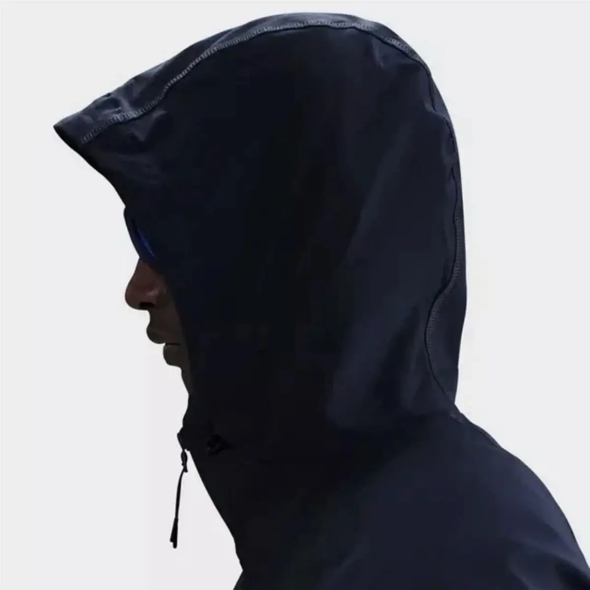 Nike clothing - Nike Tech Windrunner - Tech Windrunner - HM7151451 - Obsidian Blue /Obsidian Blue/Black 0