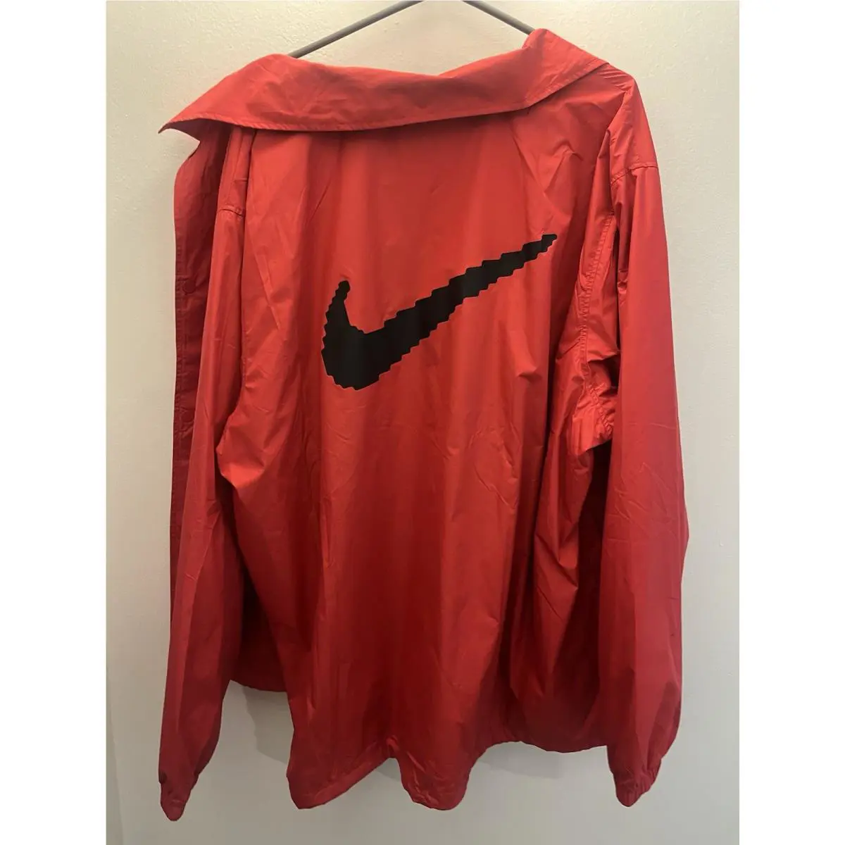 Nike clothing - Nike Club Coaches Jacket - Club Coaches Jacket - HV0814657 - Red 1