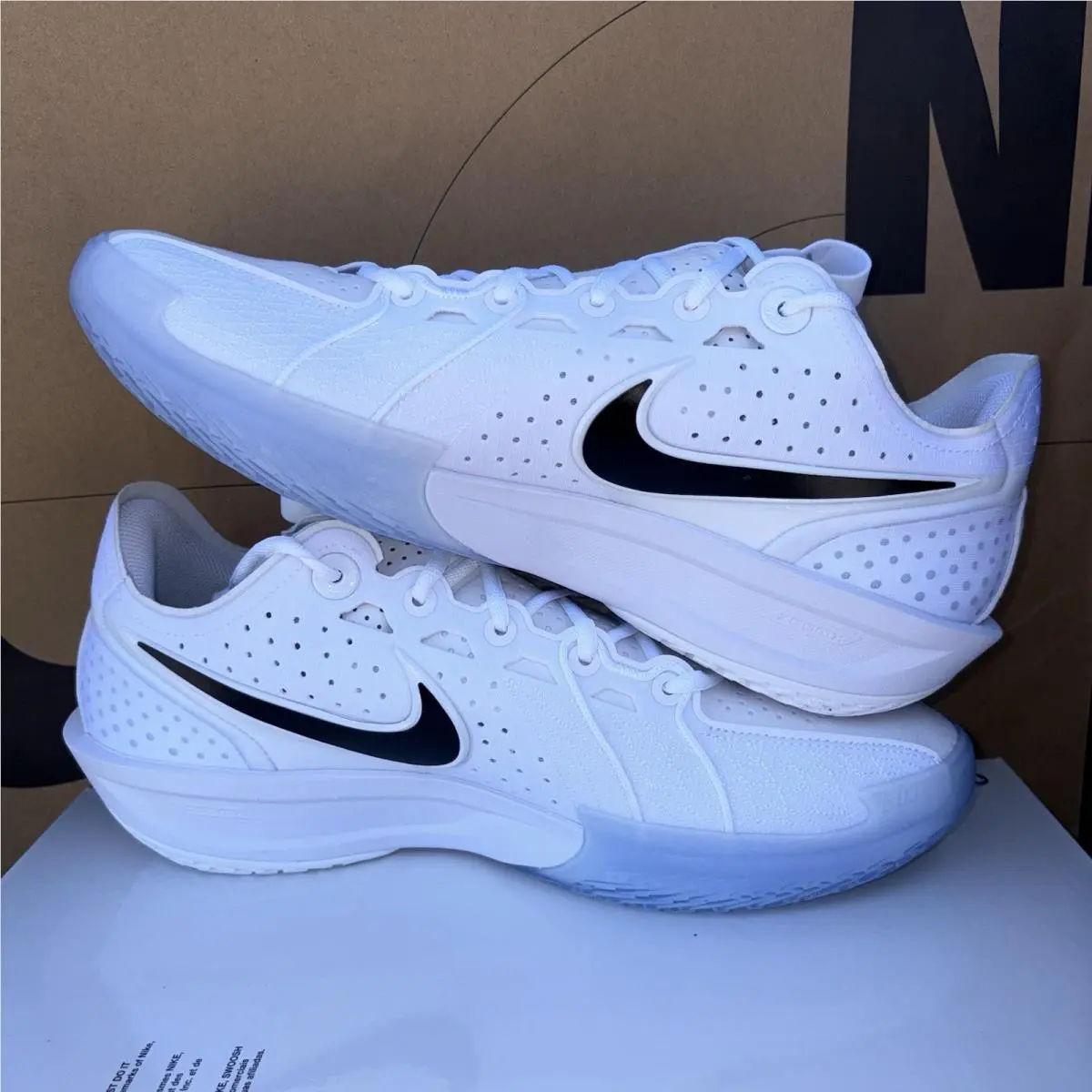 Nike shoes - Nike GT Cut 3 - Cut - IH5097-100 - White 1