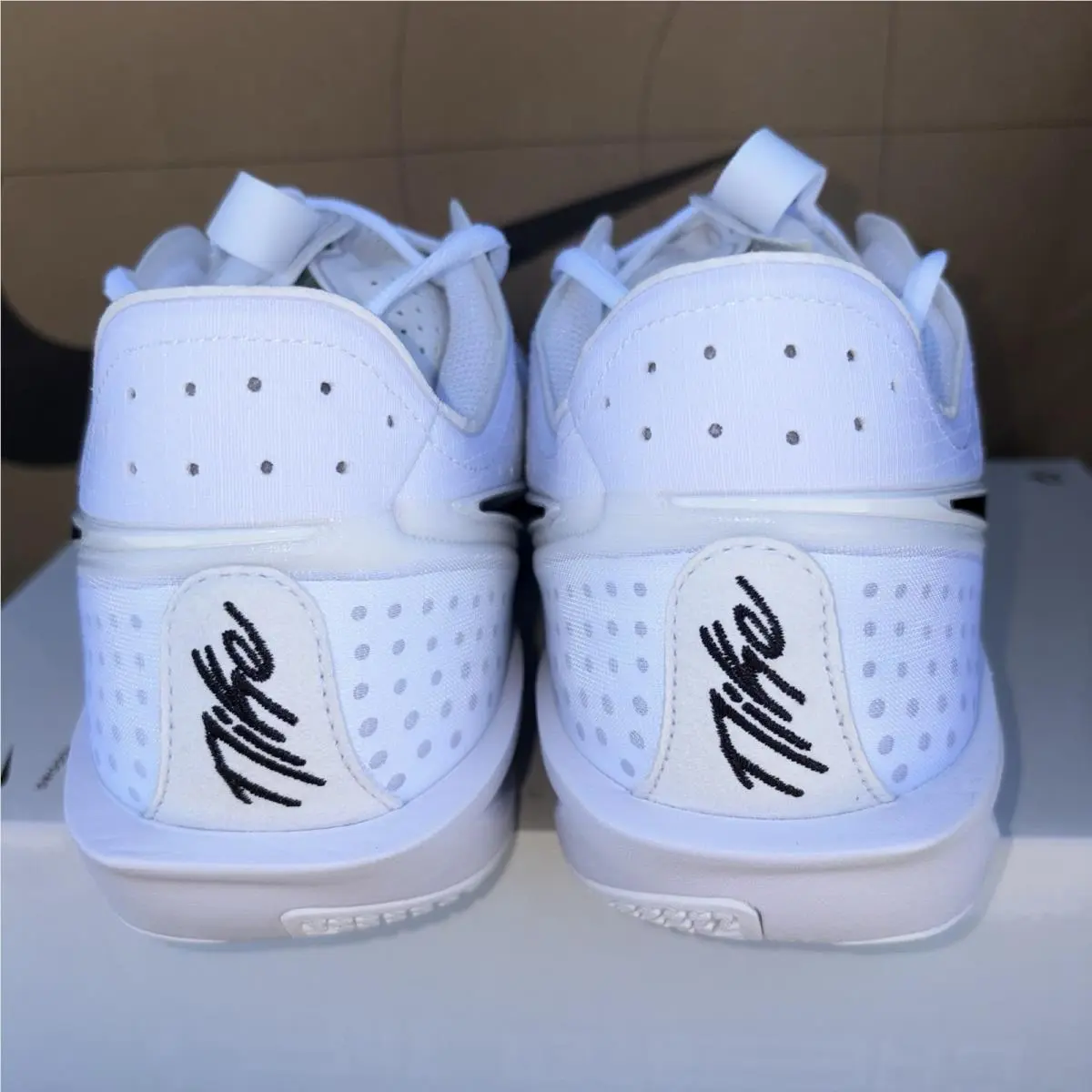Nike shoes - Nike GT Cut 3 - Cut - IH5097-100 - White 3