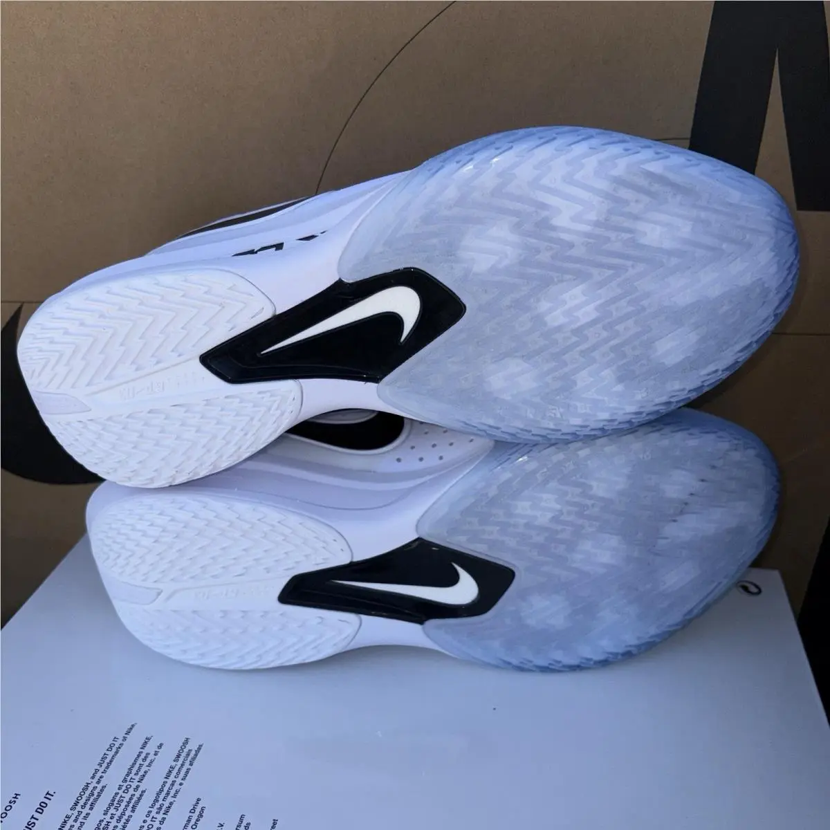 Nike shoes - Nike GT Cut 3 - Cut - IH5097-100 - White 4