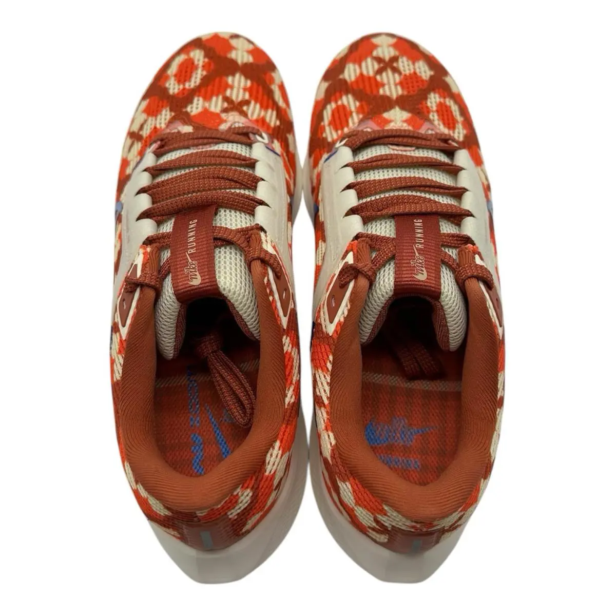 Nike shoes - Nike Air Zoom Pegasus 40 - FQ7680-100 - Orange 5