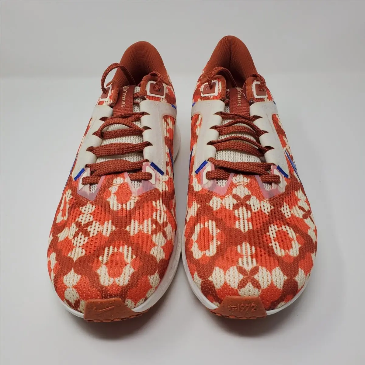 Nike shoes - Nike Air Zoom Pegasus 40 - FQ7680-100 - Orange 0