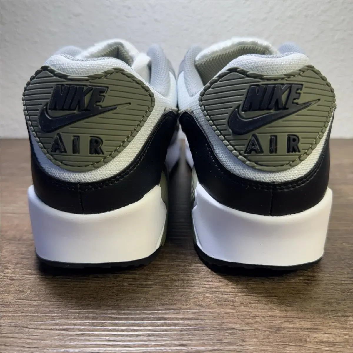 Nike shoes - Nike Air Max 90 - Air Max - DM0029-121 - Summit White/Silver Sage 7