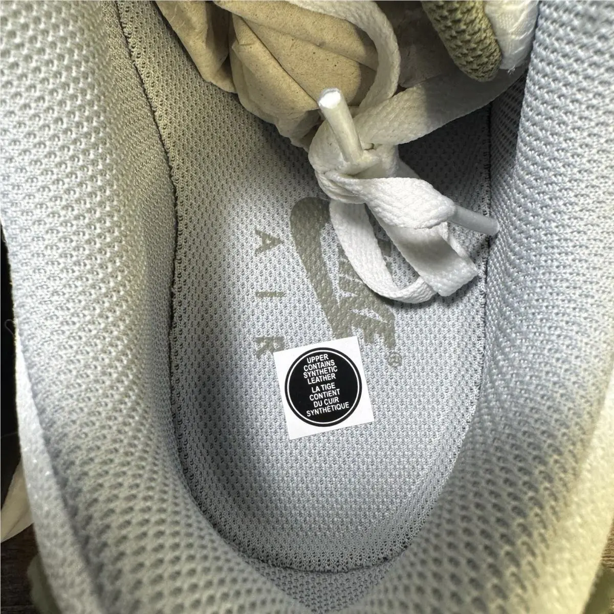 Nike shoes - Nike Air Max 90 - Air Max - DM0029-121 - Summit White/Silver Sage 5