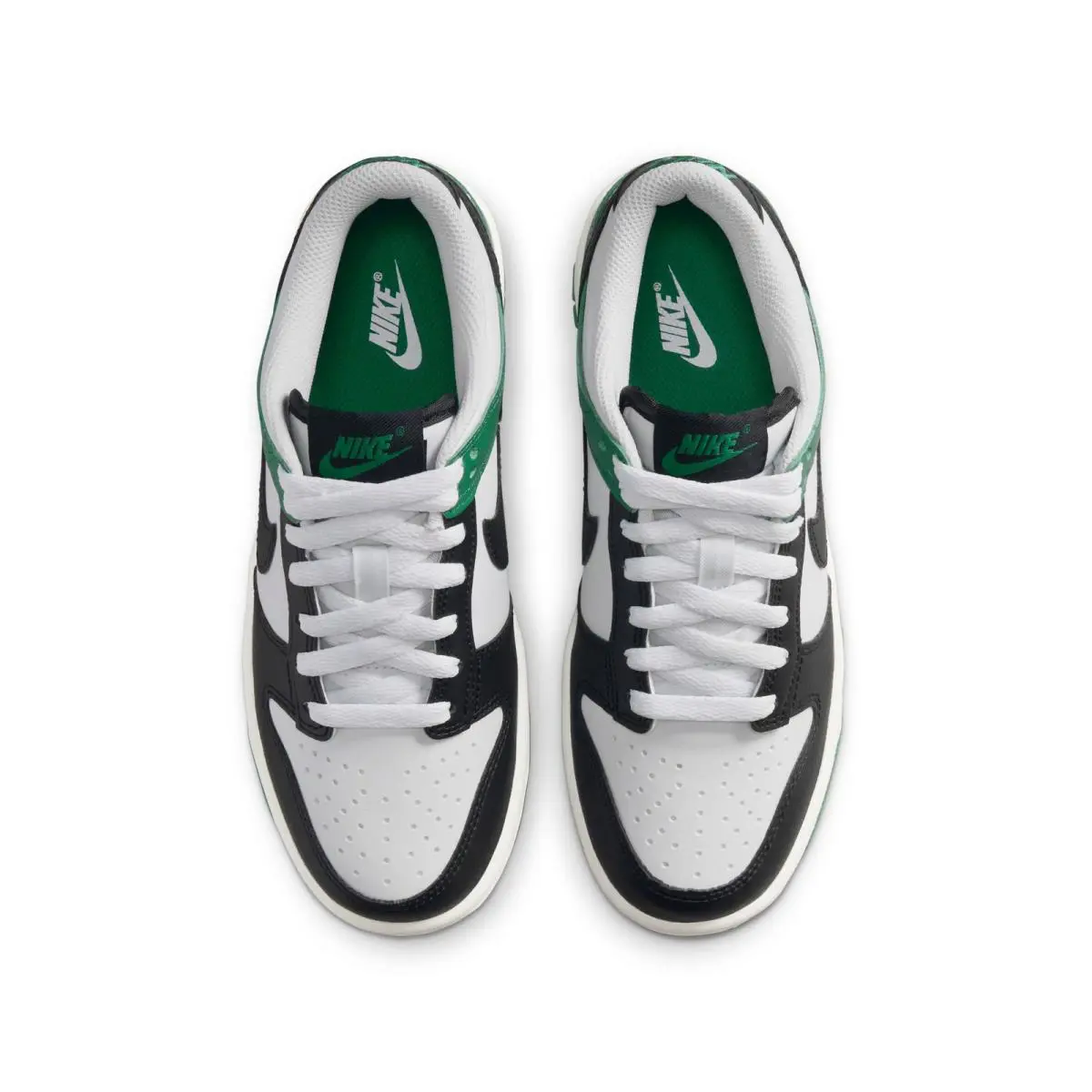 Nike shoes - IQ0804101 - IQ0804-101 - OFF WHITE/BLACK-MALACHITE 1