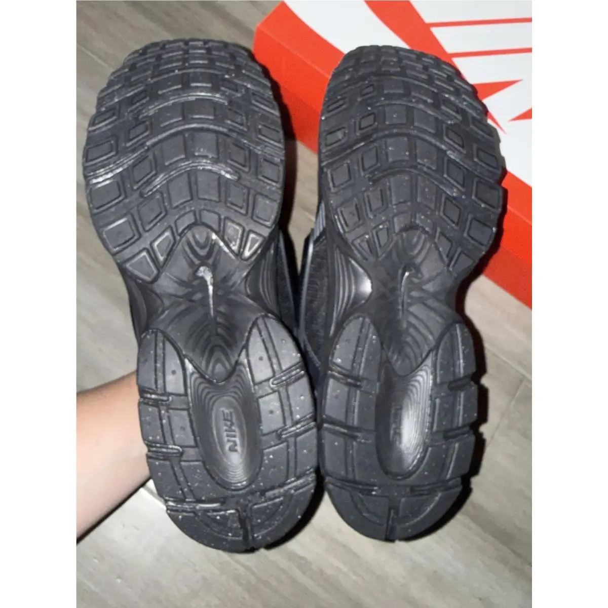 Nike shoes - Nike V5 RNR - RNR - HJ5228-001 - Black 5