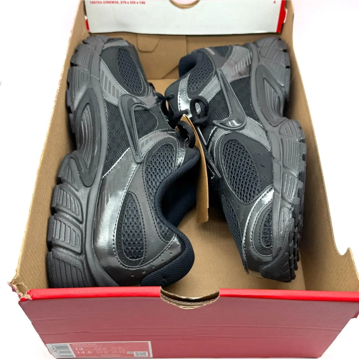 Nike shoes - Nike V5 RNR - RNR - HJ5228-001 - Black (UPC: 197862839593) 6