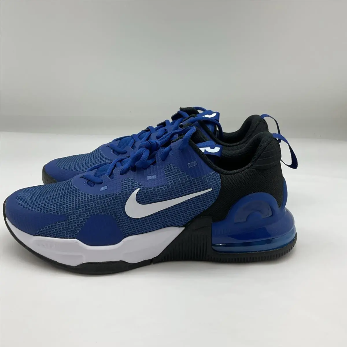 Nike shoes - Nike Air Max Alpha Trainer 5 - DM0829-400 - Blue (UPC: 196149184616) 2