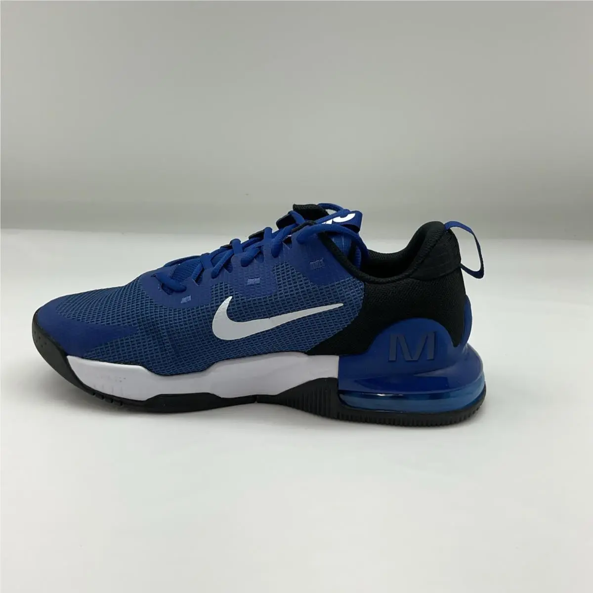 Nike shoes - Nike Air Max Alpha Trainer 5 - DM0829-400 - Blue (UPC: 196149184616) 4