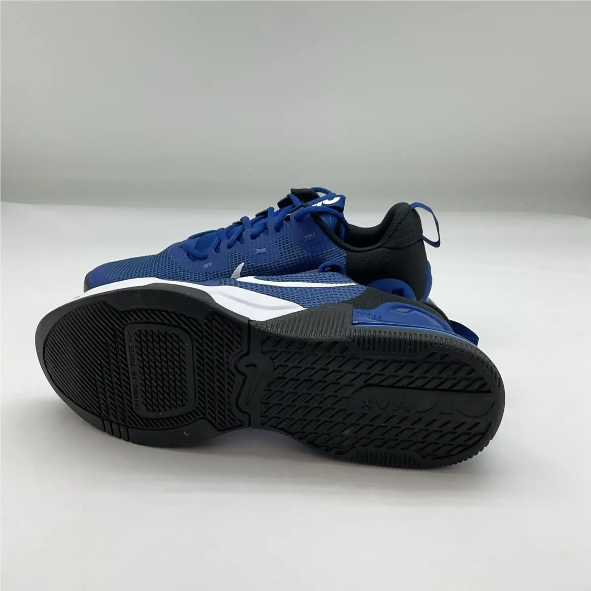 Nike shoes - Nike Air Max Alpha Trainer 5 - DM0829-400 - Blue (UPC: 196149184616) 5