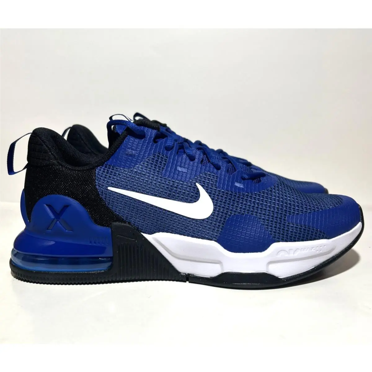 Nike shoes - Nike Air Max Alpha Trainer 5 - DM0829-400 - Blue 0