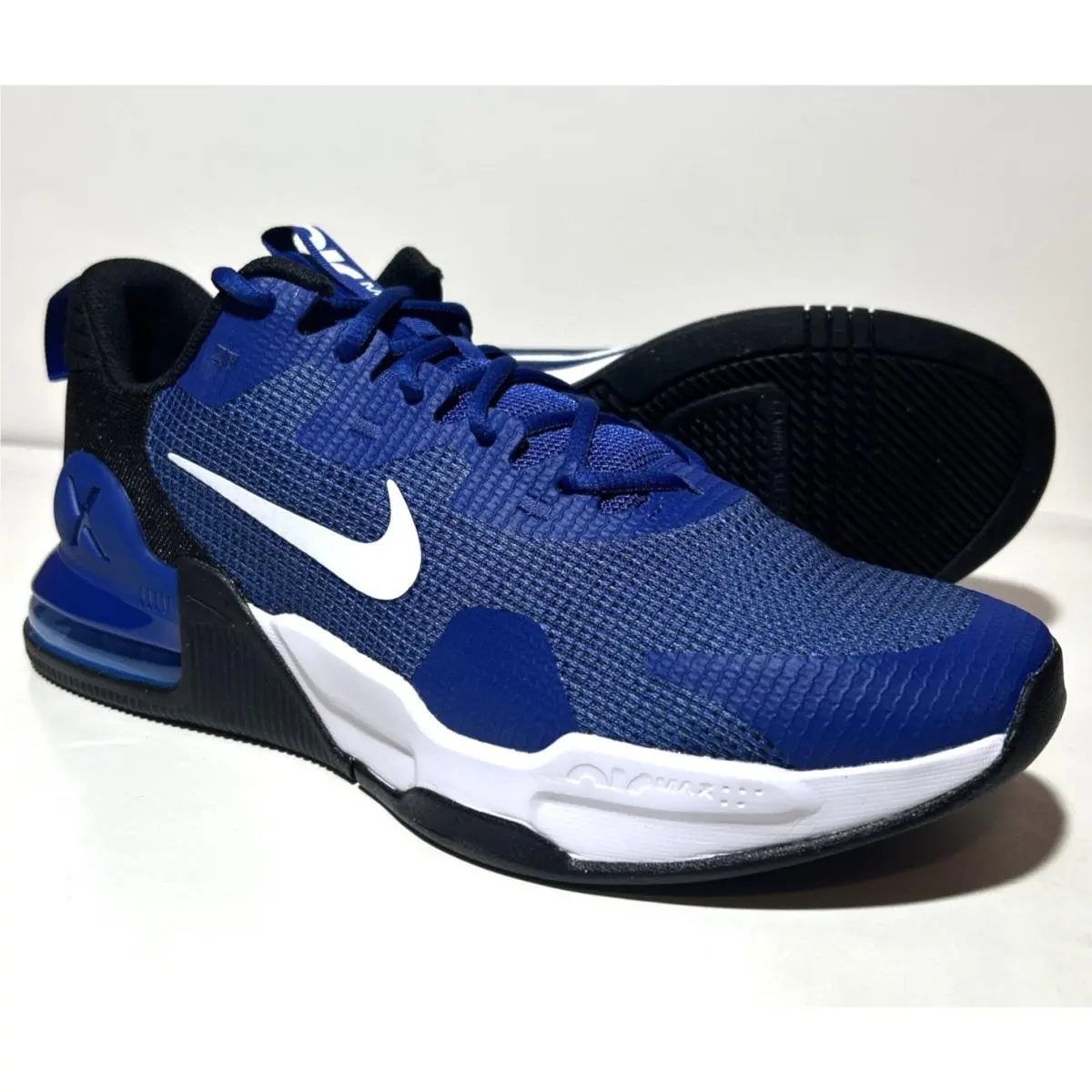 Nike shoes - Nike Air Max Alpha Trainer 5 - DM0829-400 - Blue 5