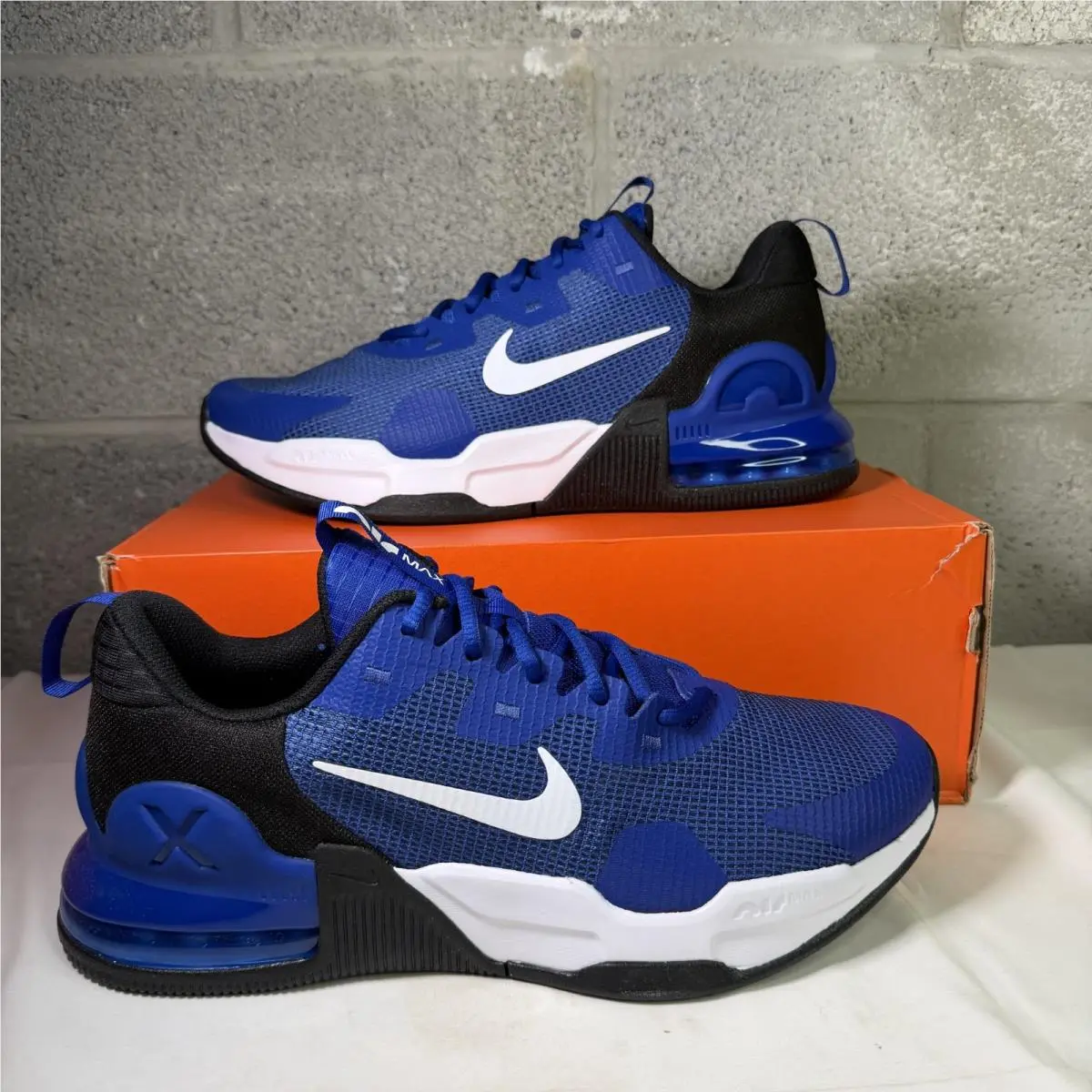 Nike shoes - Nike Air Max Alpha - Air Max Alpha - DM0829-400 - White 0