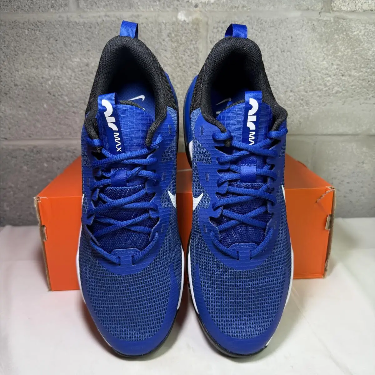Nike shoes - Nike Air Max Alpha - Air Max Alpha - DM0829-400 - White 2