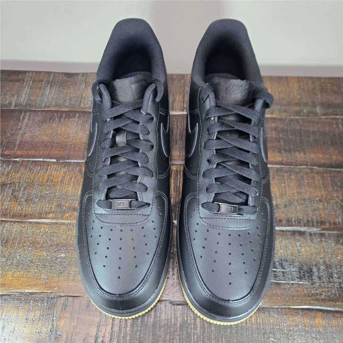 Nike shoes - Nike Air Force 1 Low - DZ4404-001 - Black 0