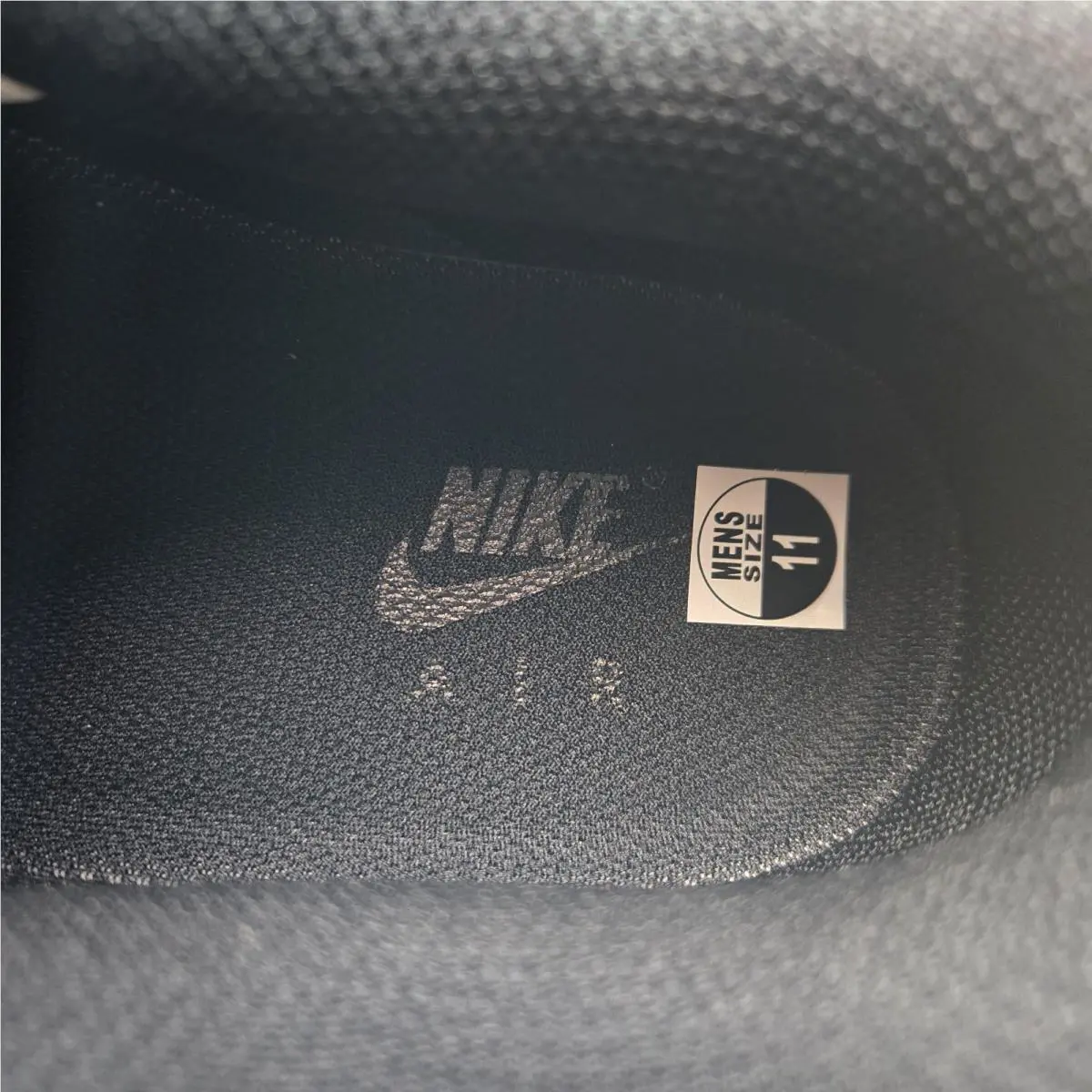 Nike shoes - Nike Air Force 1 Low - DZ4404-001 - Black 9