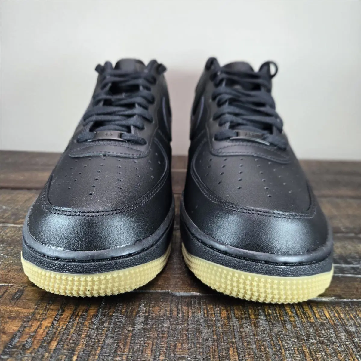 Nike shoes - Nike Air Force 1 Low - DZ4404-001 - Black 1