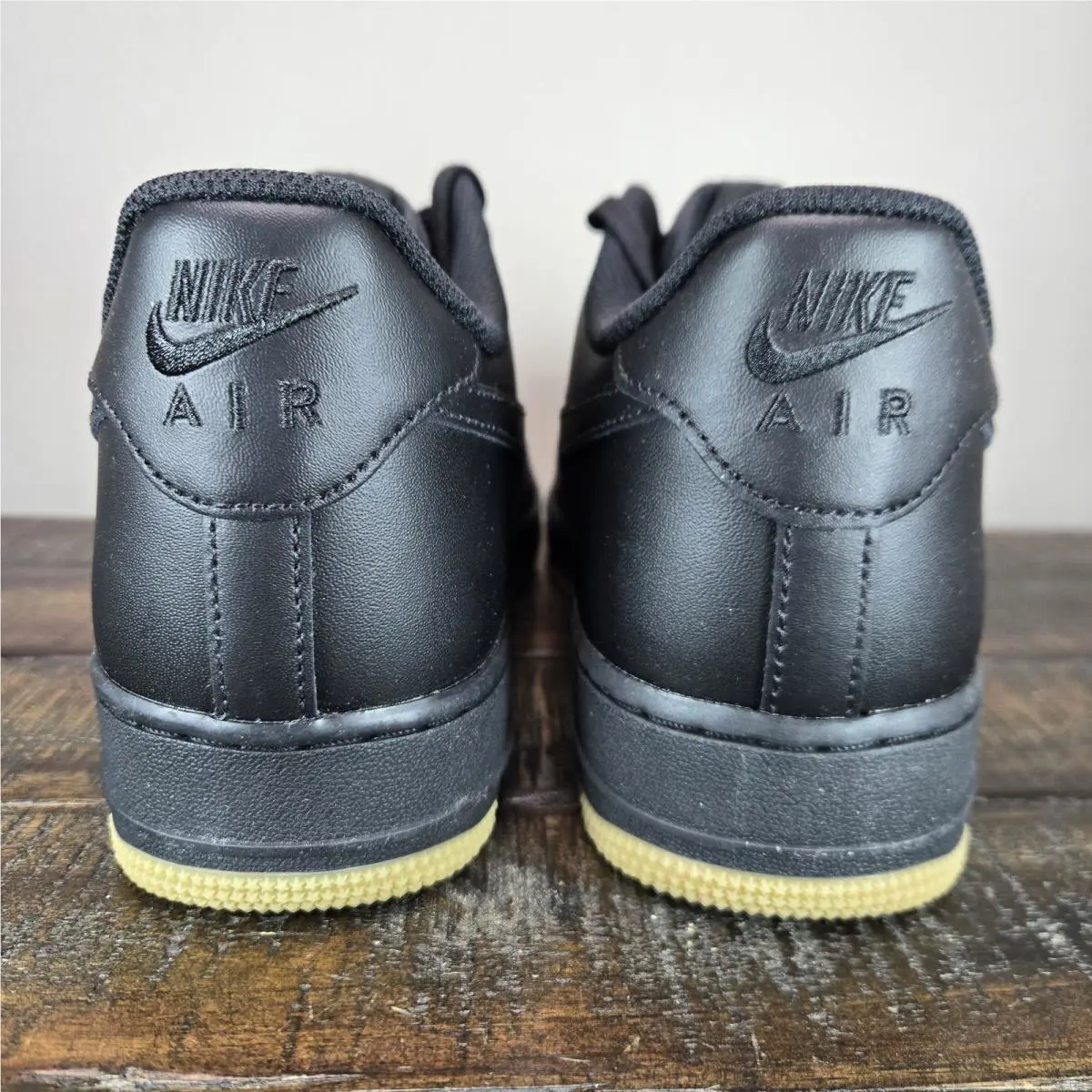 Nike shoes - Nike Air Force 1 Low - DZ4404-001 - Black 2
