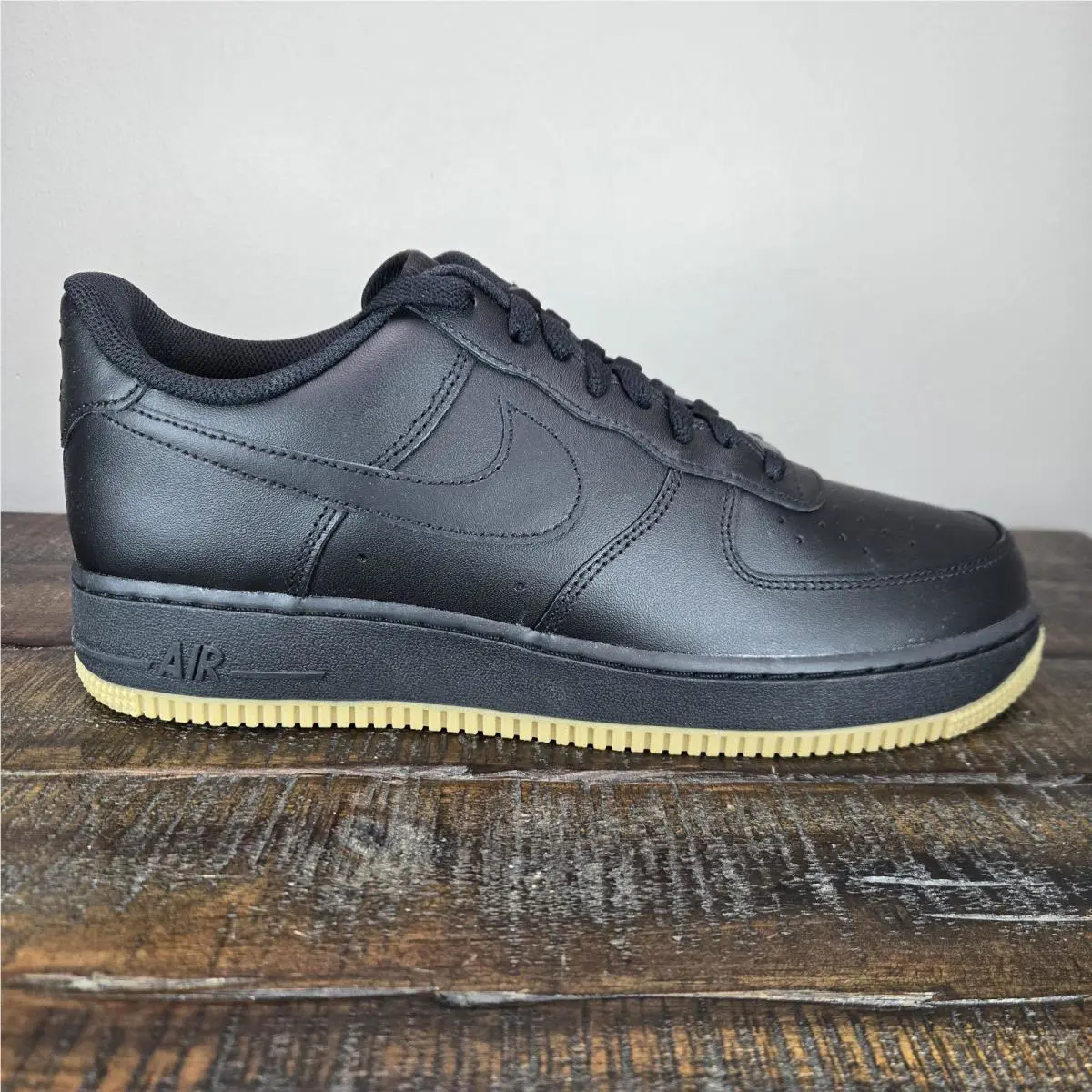 Nike shoes - Nike Air Force 1 Low - DZ4404-001 - Black 3