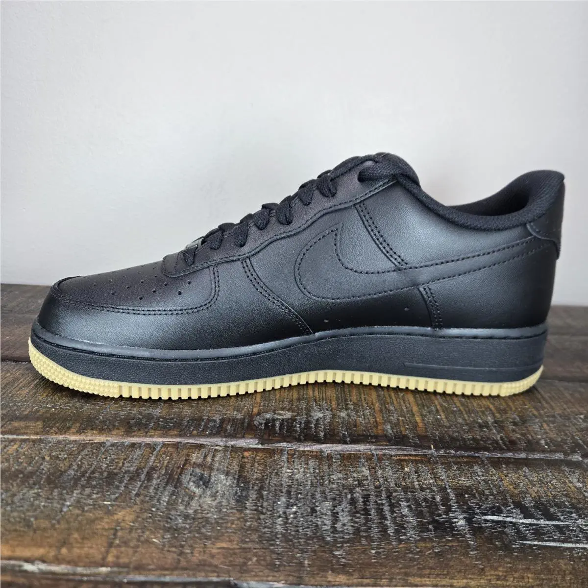 Nike shoes - Nike Air Force 1 Low - DZ4404-001 - Black 4