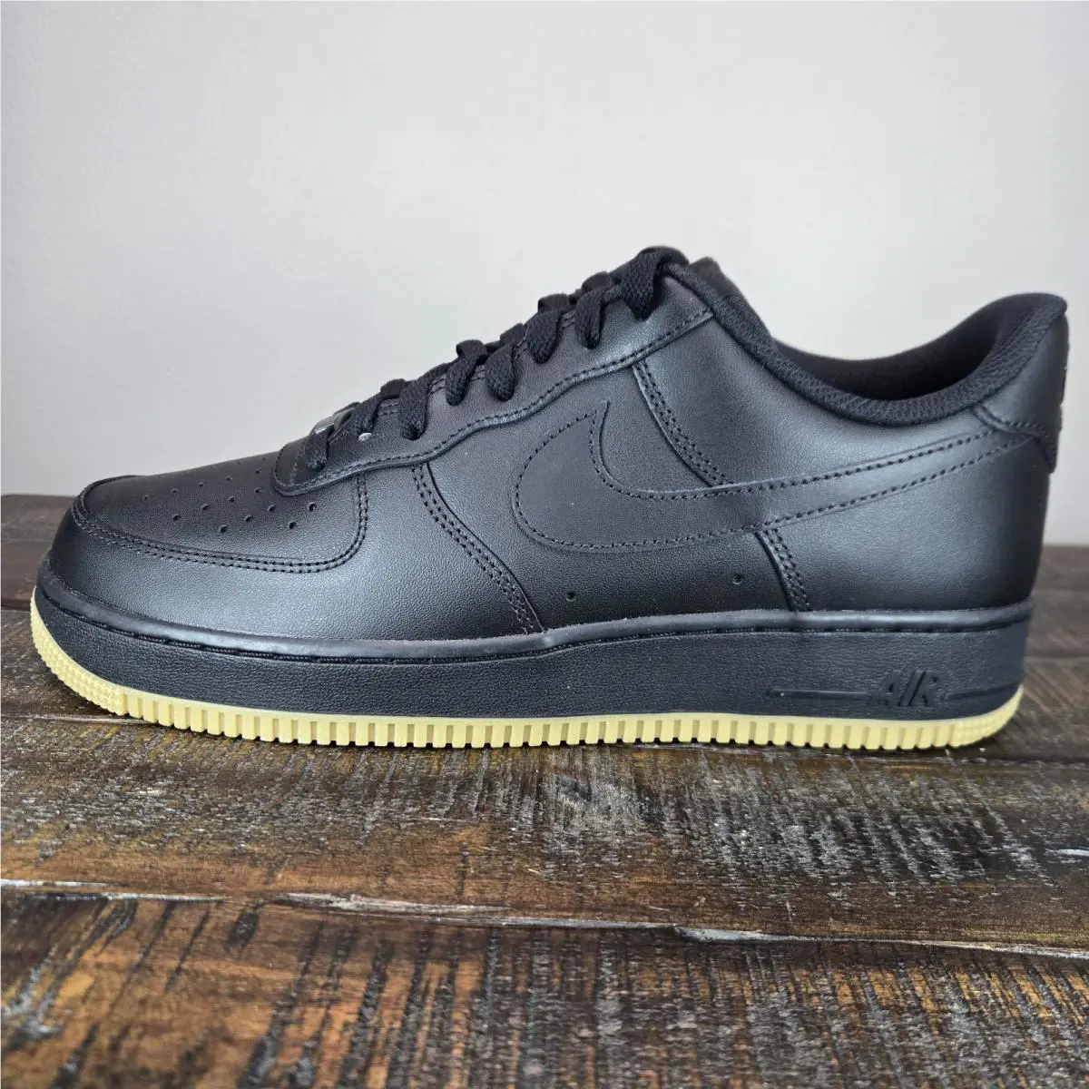 Nike shoes - Nike Air Force 1 Low - DZ4404-001 - Black 5