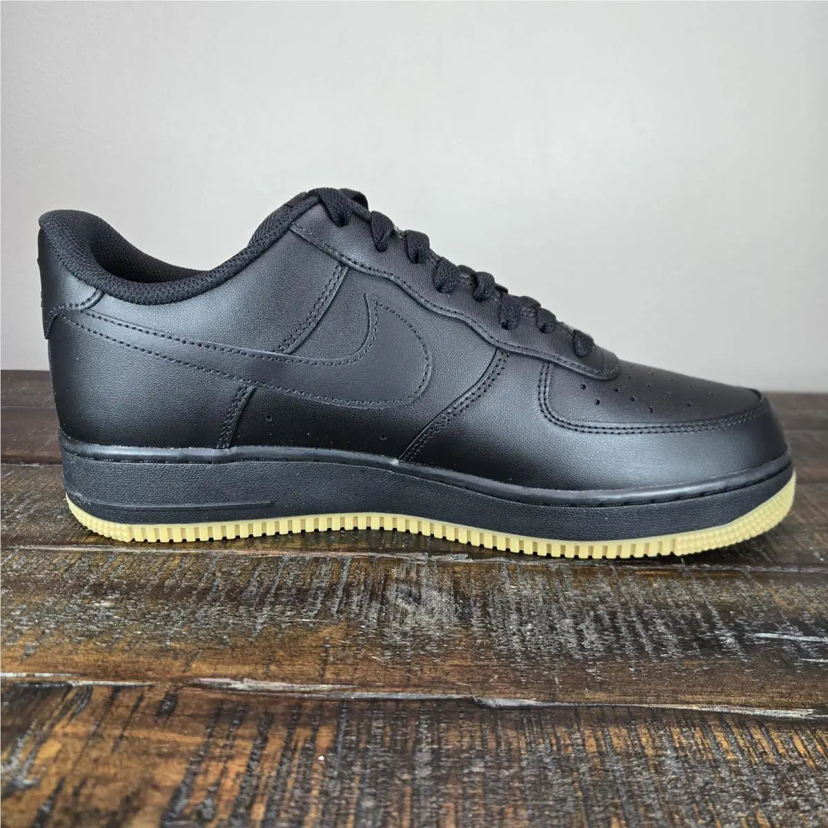 Nike shoes - Nike Air Force 1 Low - DZ4404-001 - Black 6