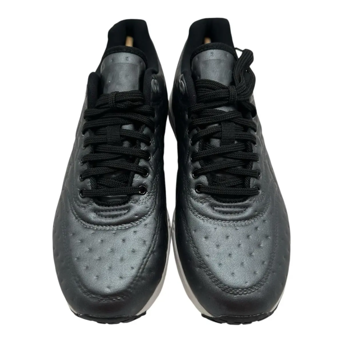 Nike shoes - Nike Air Max 1 - Air Max - 861656-001 - Gray (UPC: 823233885905) 3