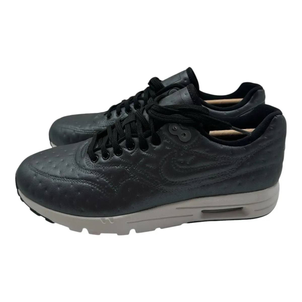 Nike shoes - Nike Air Max 1 - Air Max - 861656-001 - Gray (UPC: 823233885905) 4