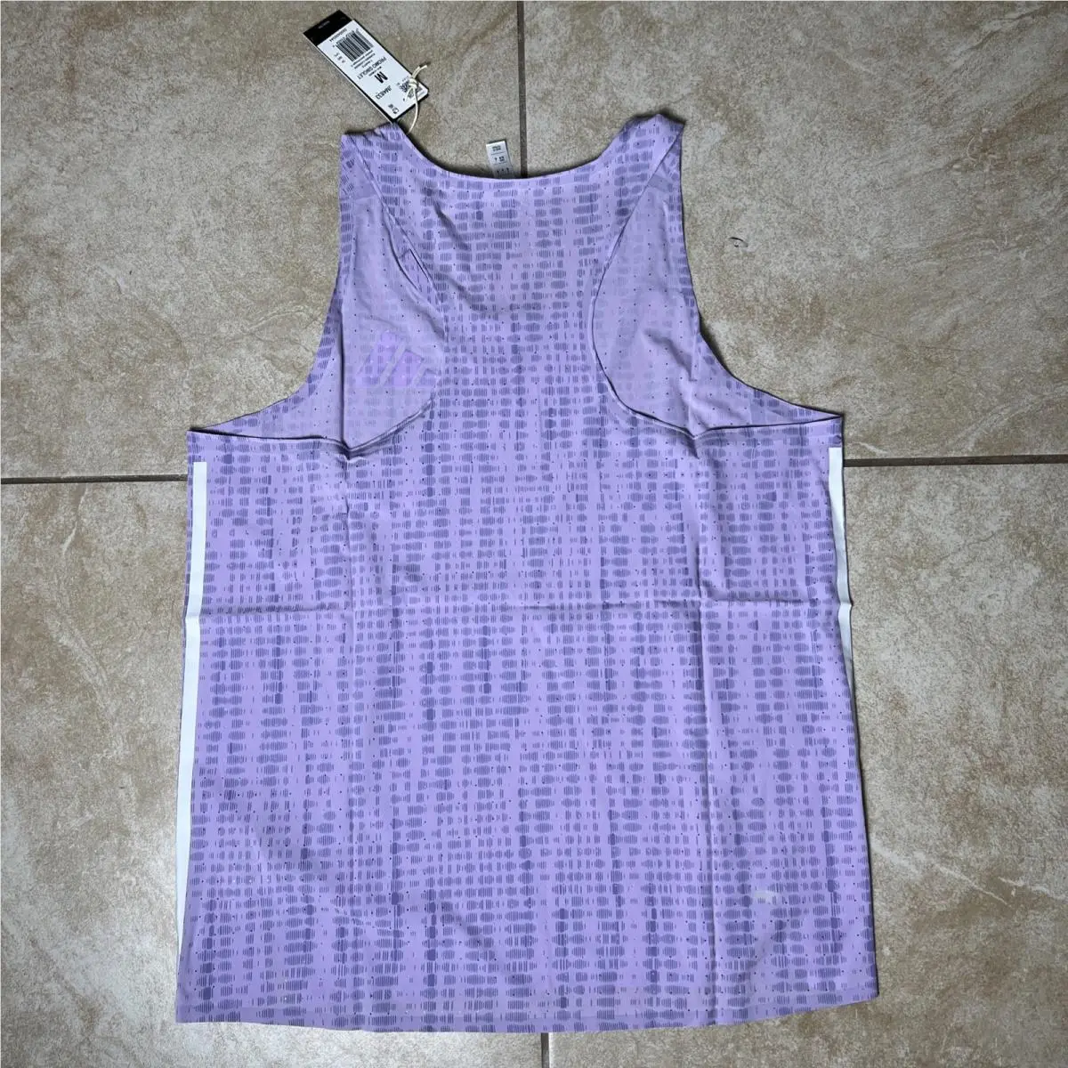Nike clothing - Nike Pro Elite - Pro Elite - DR5275116 - Purple 9