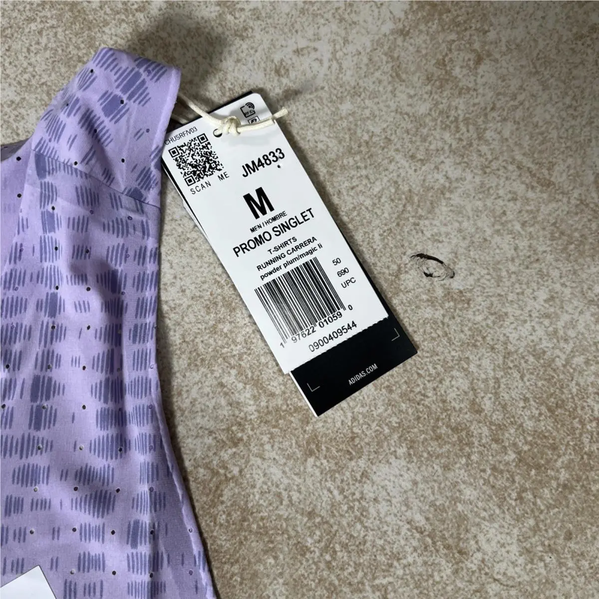 Nike clothing - Nike Pro Elite - Pro Elite - DR5275116 - Purple 6
