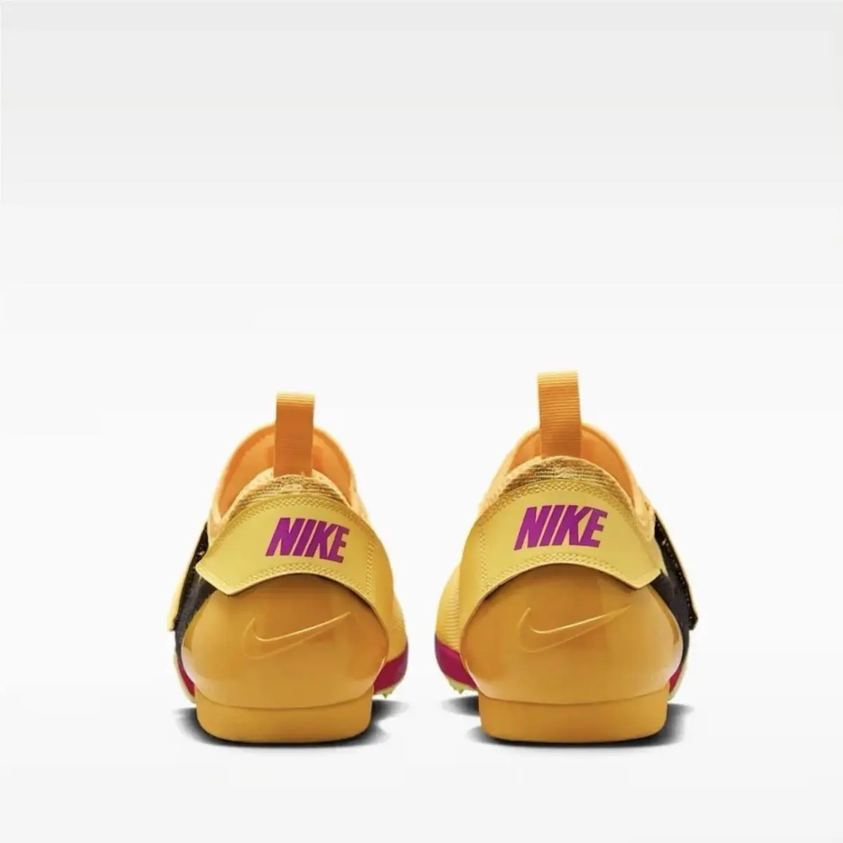 Nike shoes - Nike Pole Vault Elite - Pole Vault Elite - FZ9649 800 - Yellow 3