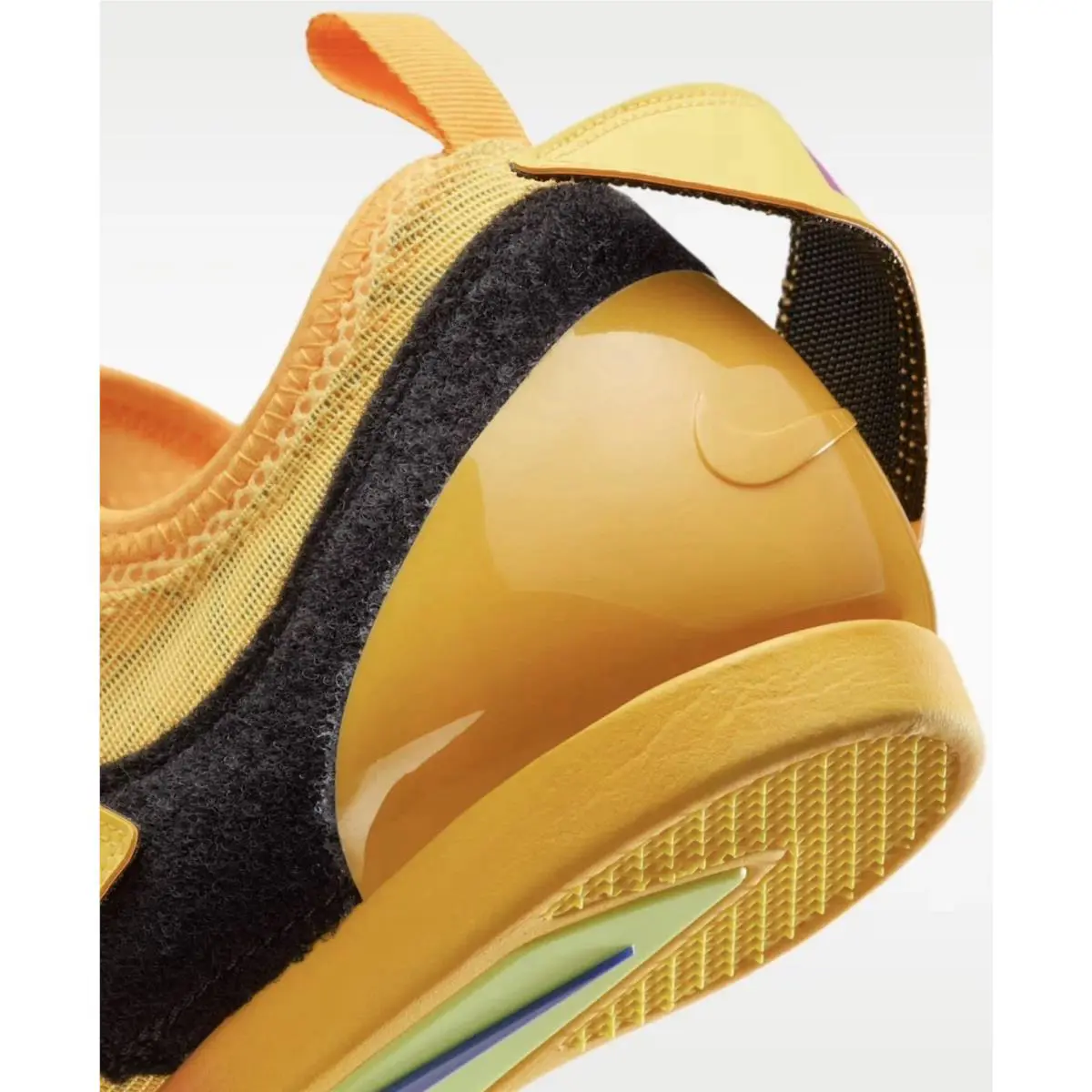 Nike shoes - Nike Pole Vault Elite - Pole Vault Elite - FZ9649 800 - Yellow 7