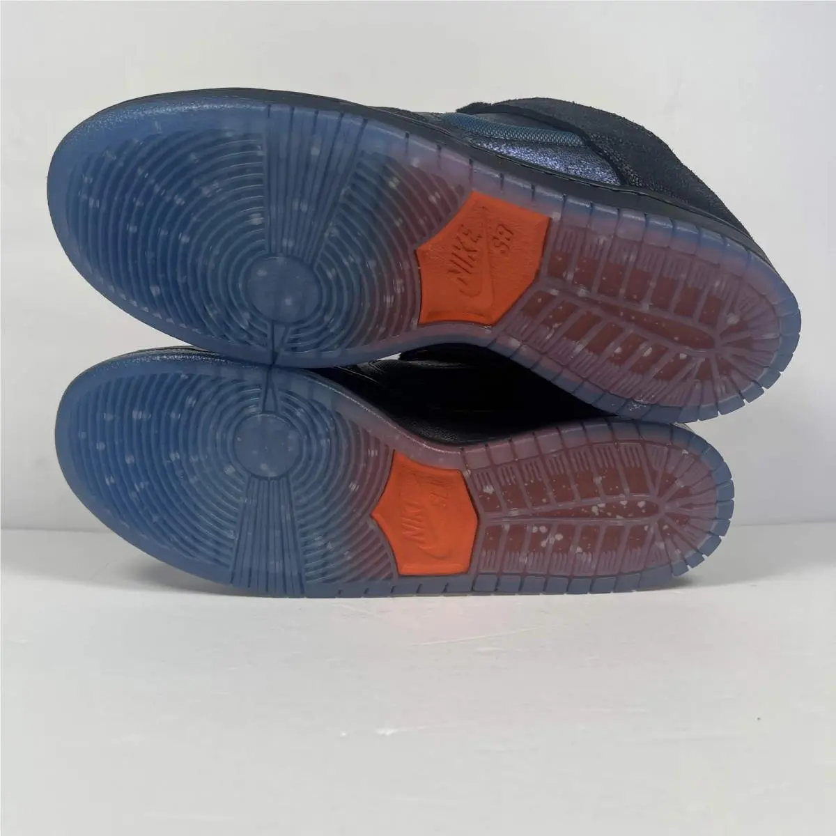 Nike shoes - Nike SB Dunk - Dunk - IQ1323-001 - Black (UPC: 198959690509) 8