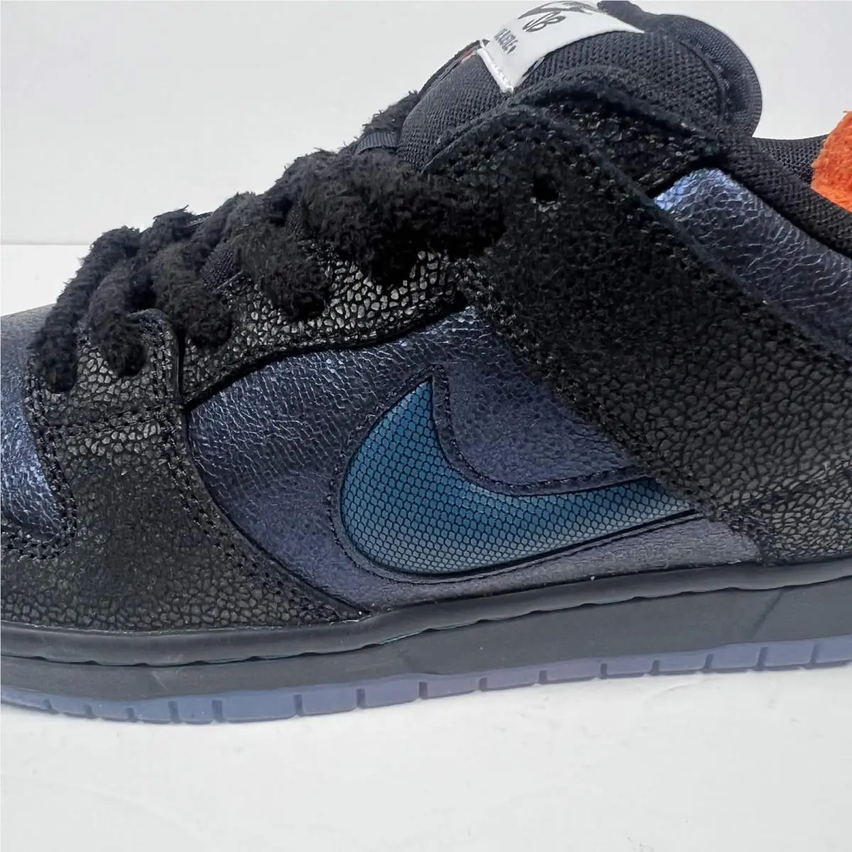 Nike shoes - Nike SB Dunk - Dunk - IQ1323-001 - Black (UPC: 198959690509) 11