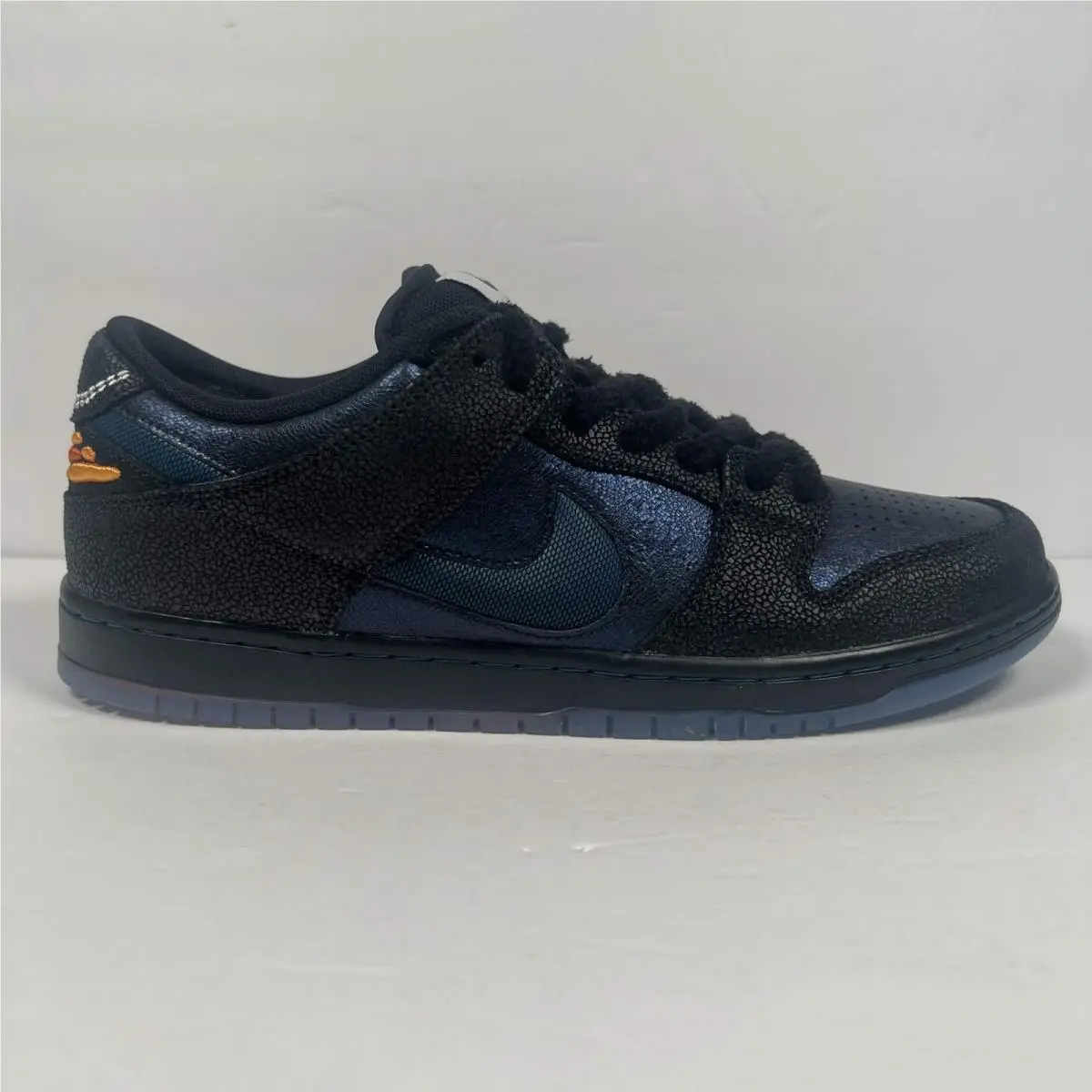 Nike shoes - Nike SB Dunk - Dunk - IQ1323-001 - Black (UPC: 198959690509) 0