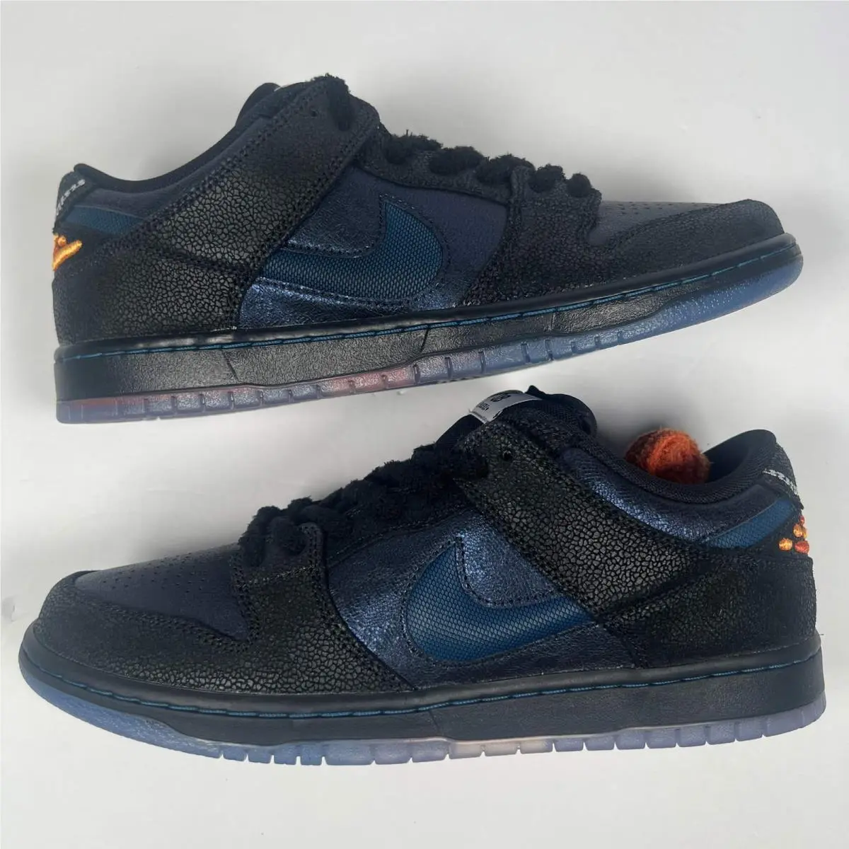 Nike shoes - Nike SB Dunk - Dunk - IQ1323-001 - Black (UPC: 198959690509) 19